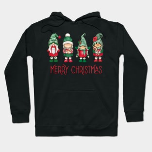 Merry Christmas Hoodie